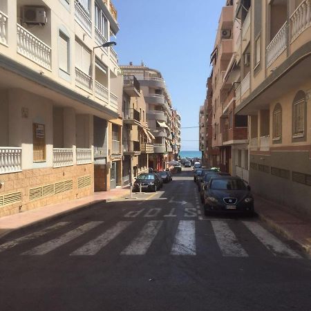 Torrevieja Playa Locos Apartment Luaran gambar