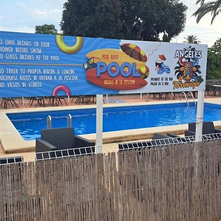 Torrevieja Playa Locos Apartment Luaran gambar
