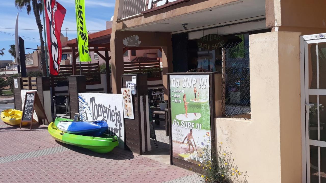 Torrevieja Playa Locos Apartment Luaran gambar