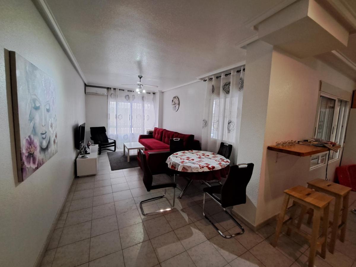 Torrevieja Playa Locos Apartment Luaran gambar
