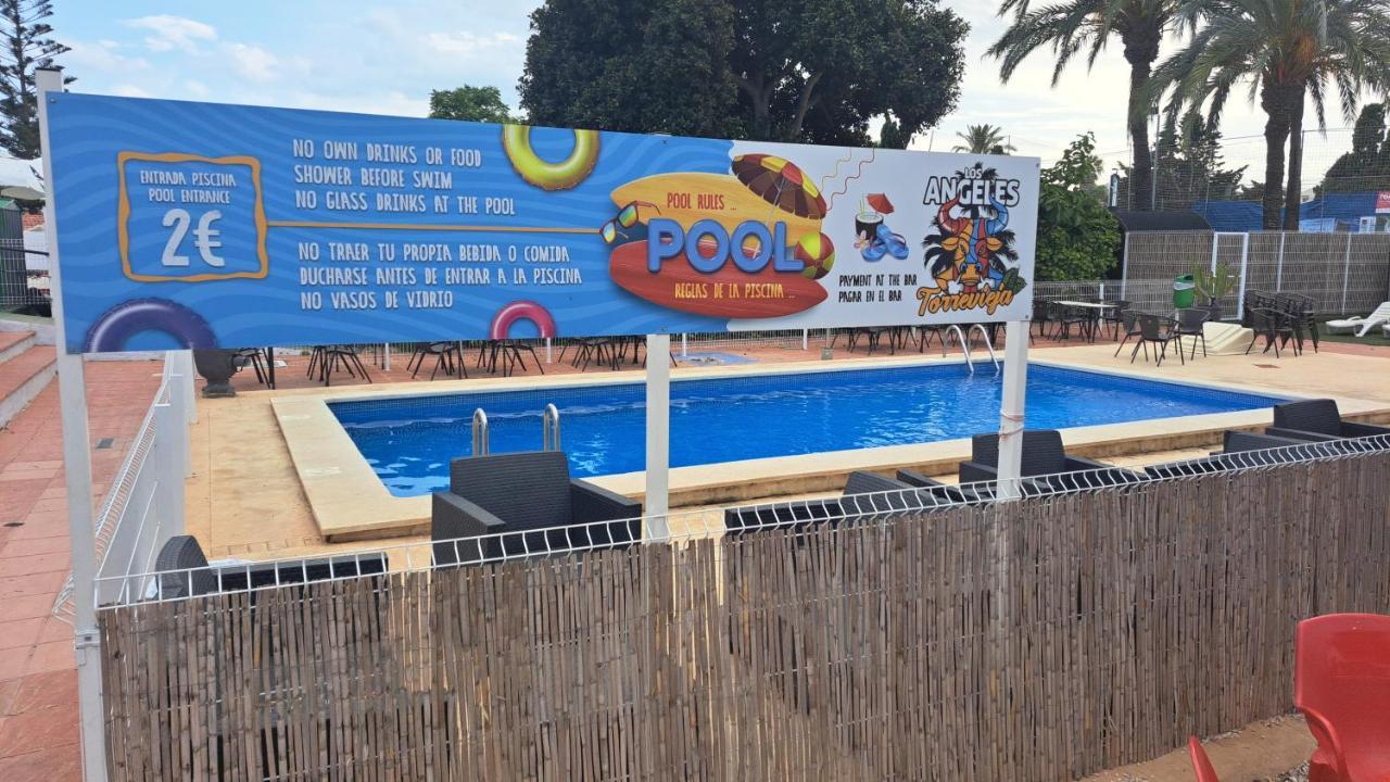 Torrevieja Playa Locos Apartment Luaran gambar